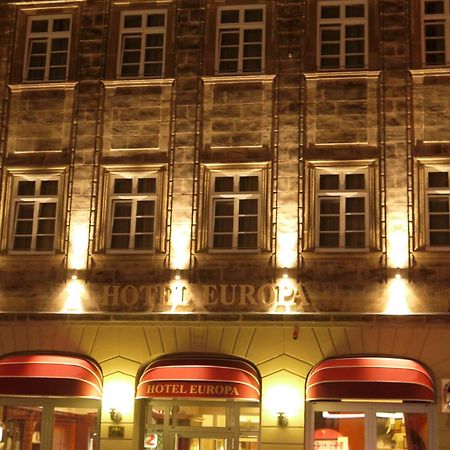 Hotel Europa Μπάμπεργκ Εξωτερικό φωτογραφία