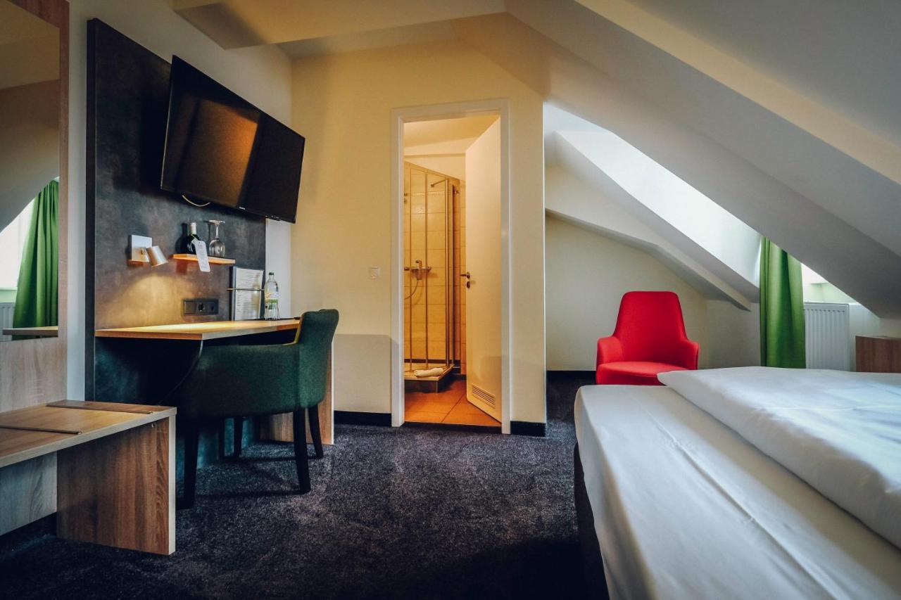 Hotel Europa Μπάμπεργκ Εξωτερικό φωτογραφία