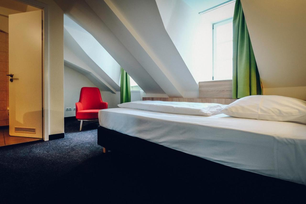 Hotel Europa Μπάμπεργκ Εξωτερικό φωτογραφία