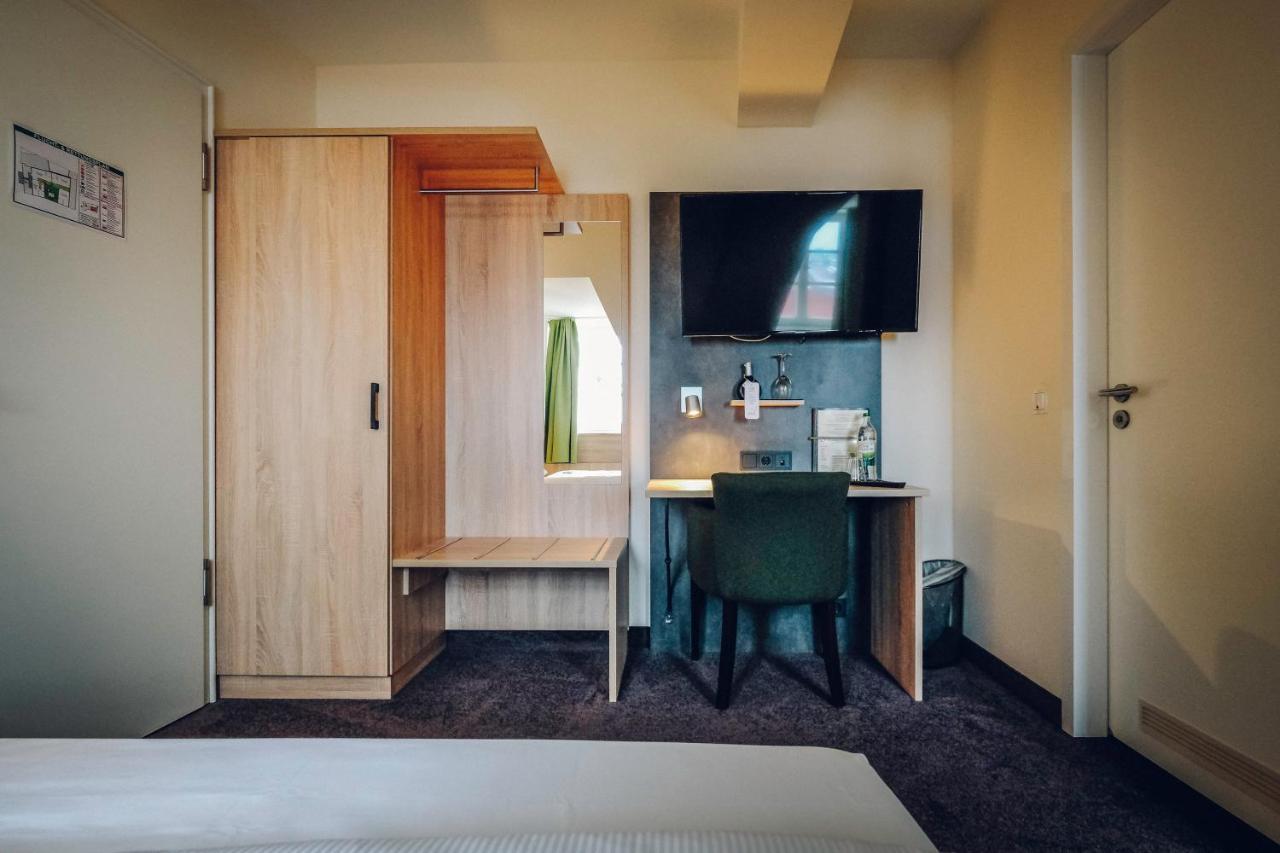 Hotel Europa Μπάμπεργκ Εξωτερικό φωτογραφία
