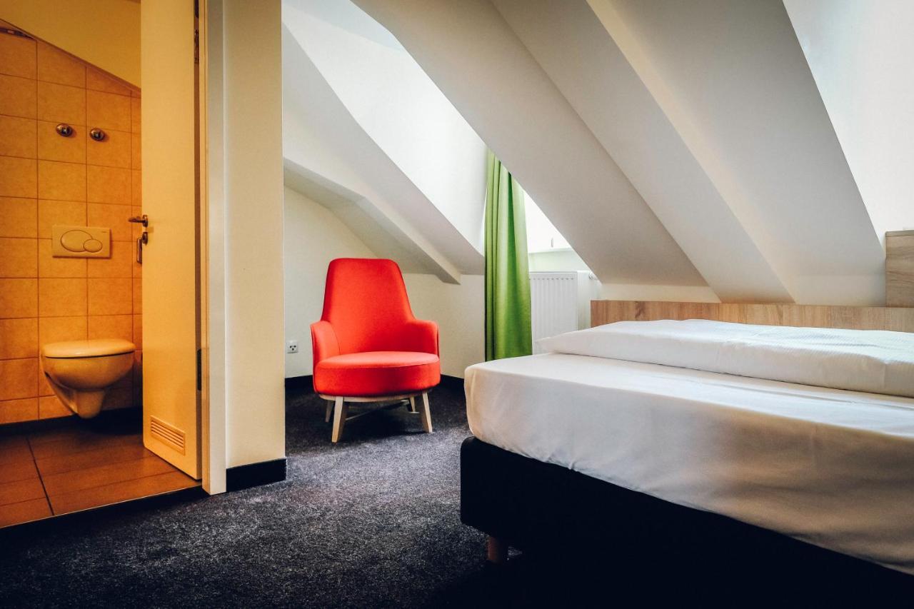 Hotel Europa Μπάμπεργκ Εξωτερικό φωτογραφία