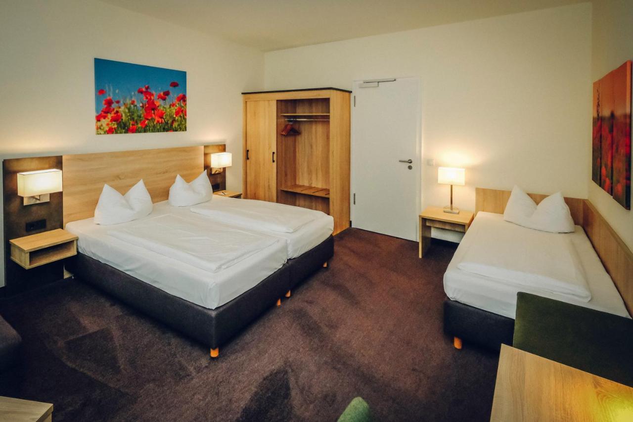 Hotel Europa Μπάμπεργκ Εξωτερικό φωτογραφία