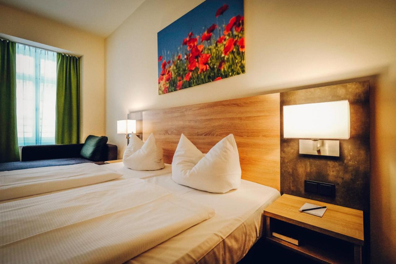 Hotel Europa Μπάμπεργκ Εξωτερικό φωτογραφία