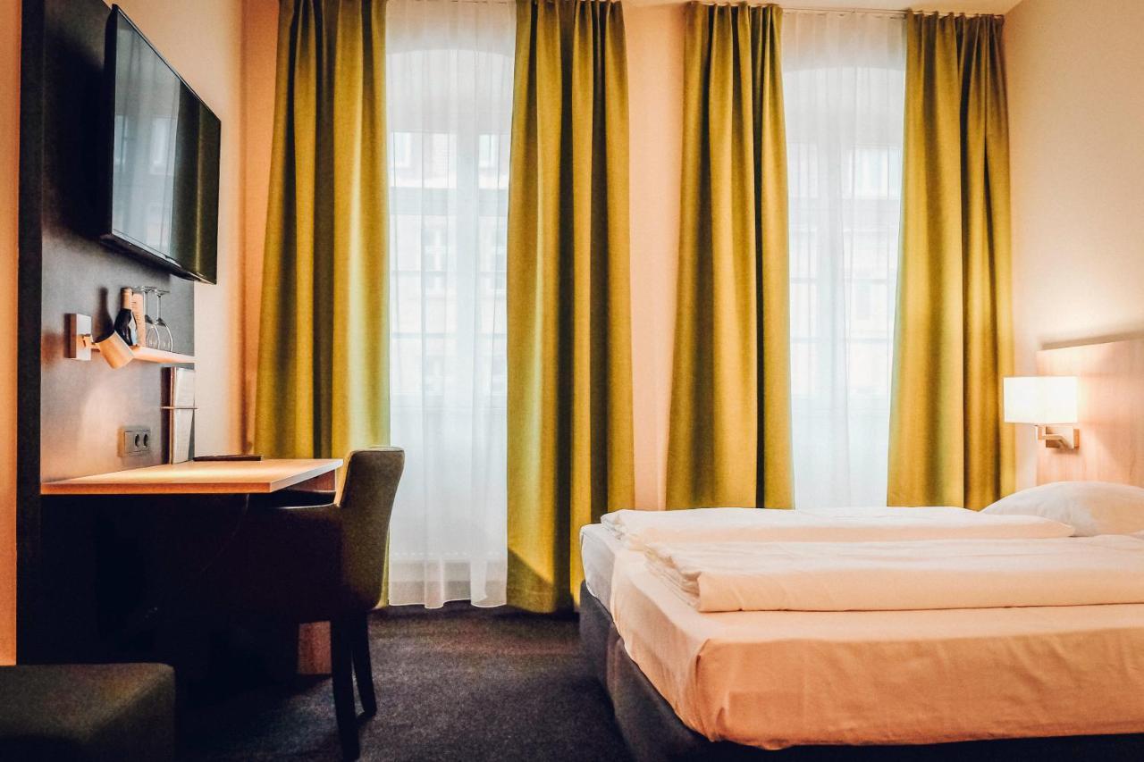 Hotel Europa Μπάμπεργκ Εξωτερικό φωτογραφία